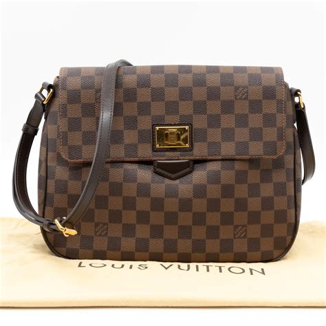 Louis Vuitton Besace Rosebery Damier 